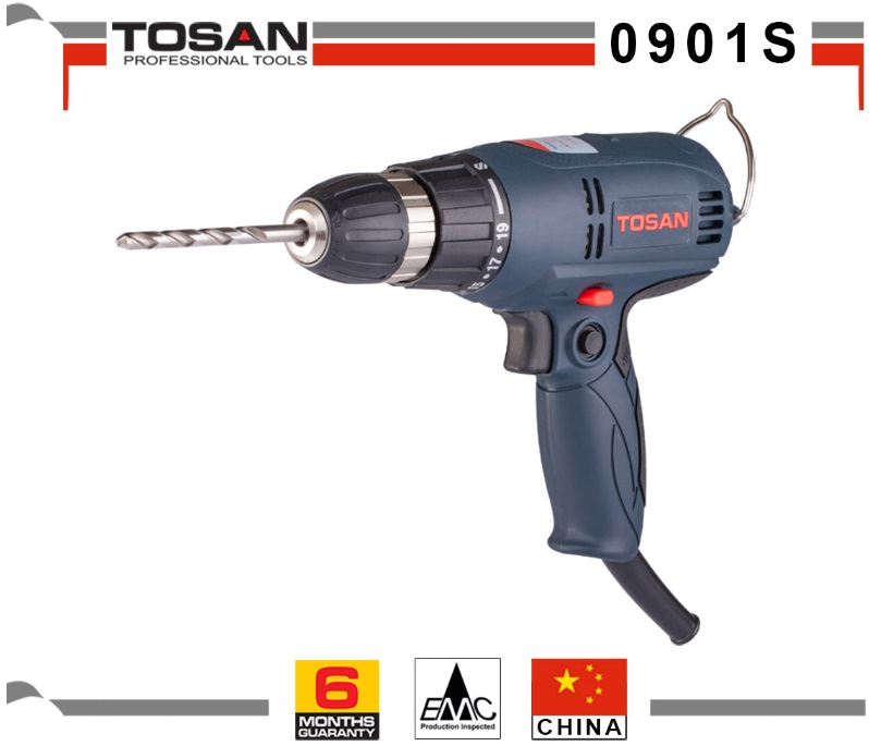 پیچ گوشتی برقی توسن _ 0901S