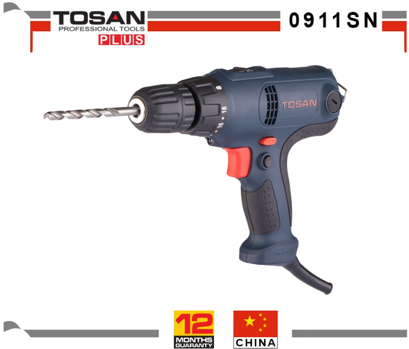 پیچ گوشتی برقی توسن - 0911SN