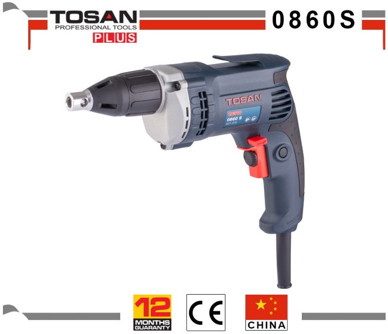 پیچ گوشتی درایوال توسن - 0860S
