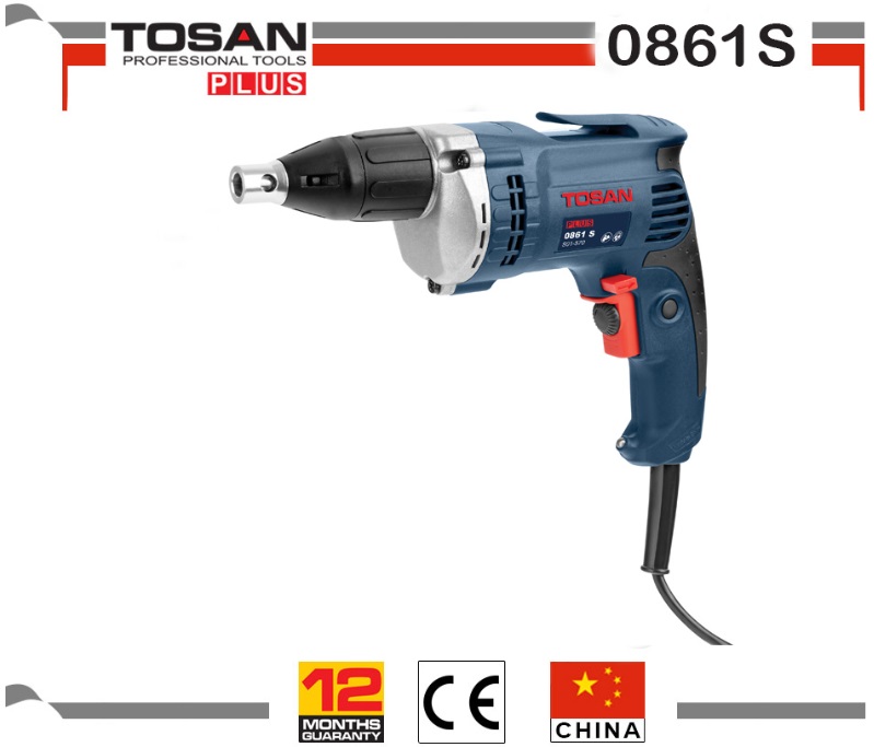 پیچ گوشتی درایوال توسن - 0861S
