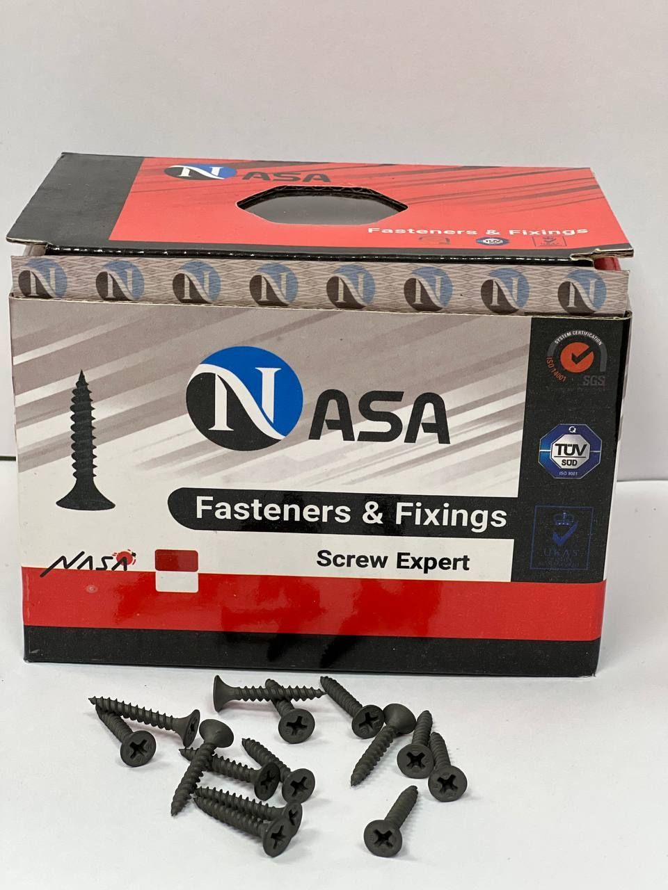 پیچ پانل تیز NASA