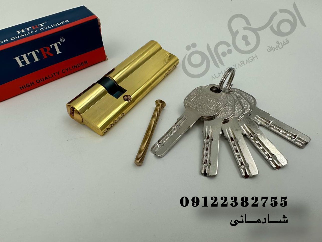 . ⭐️سیلندر ۹سانت (۶۰-۳۰)زینک⭐️ پنج کلید کامپیوتری سیلندر نافی دار کلید بلند کارتن ۱۲۰ عدد قیمت: ۹۵/۰