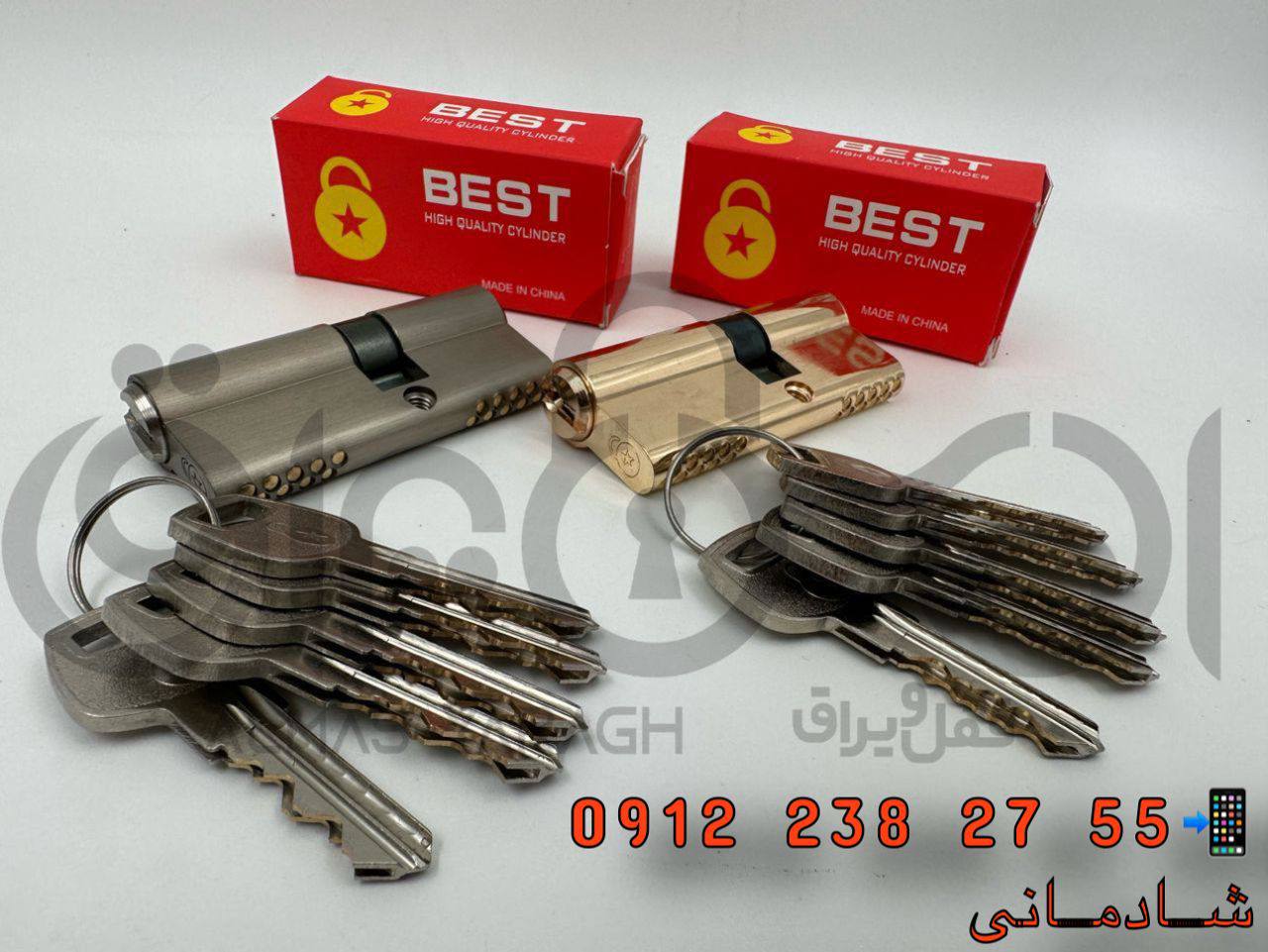 ⭐️سیلندر دوشیار بِست⭐️