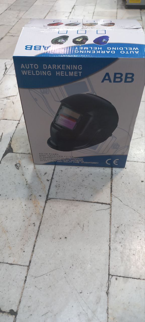 ماسک جوشکاری اتومات