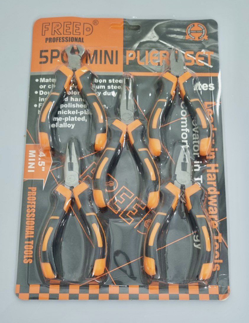 ست الکترونیکی ۵ عددی اعلا