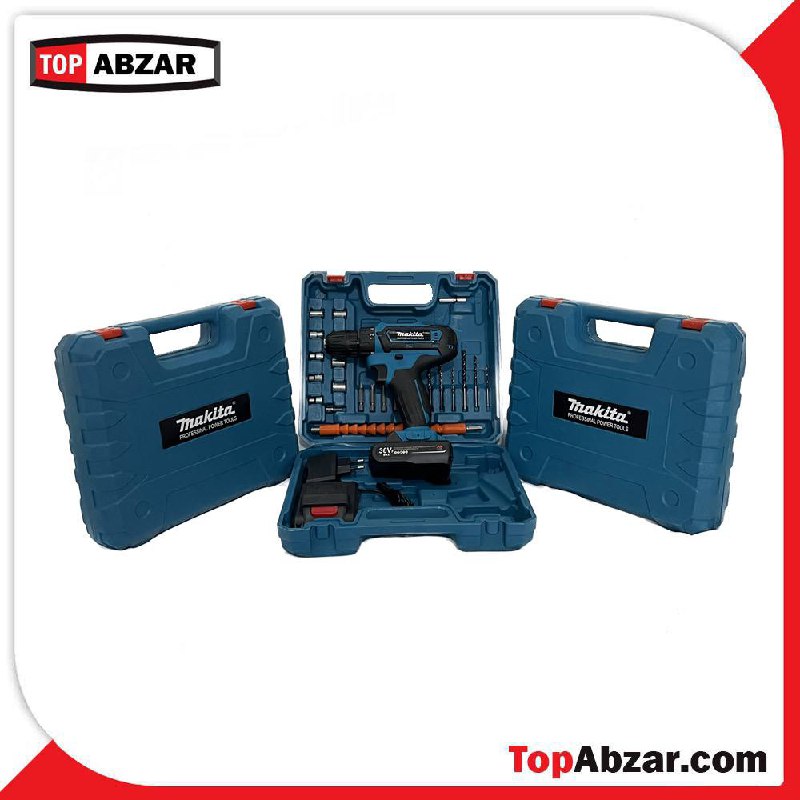 ⭐️ دریل شارژی 36 ولت طرح ماکیتا 