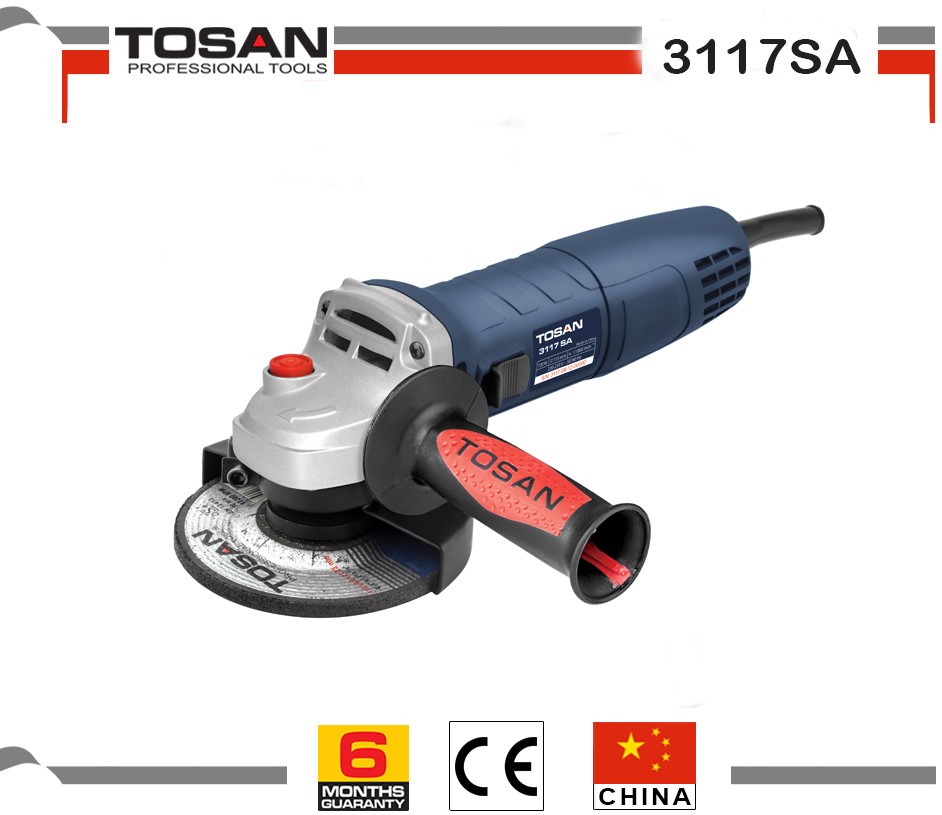 مینی فرز 720 وات توسن- 3117SA