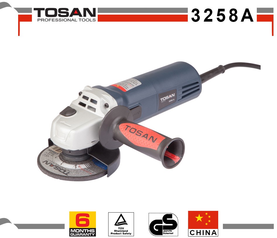 مینی فرز 850 وات توسن - 3258A