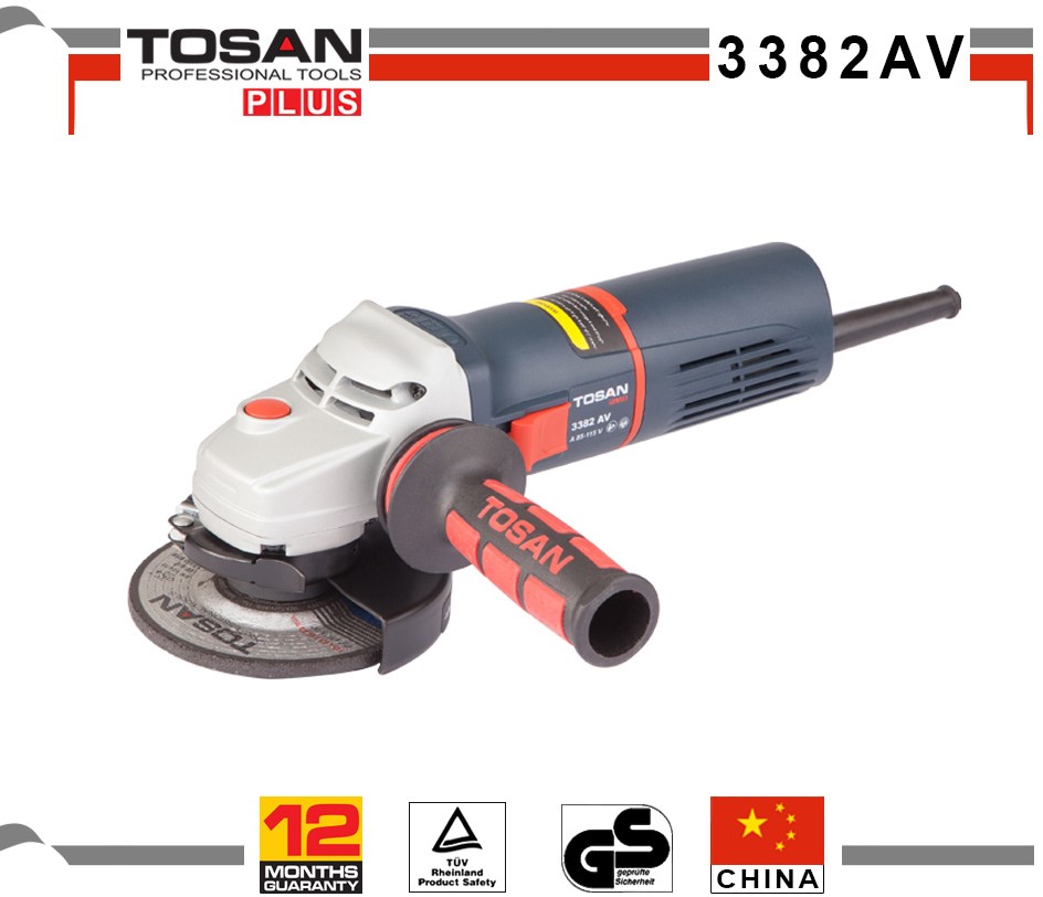 مینی فرز دیمردار850 وات توسن - 3382AV