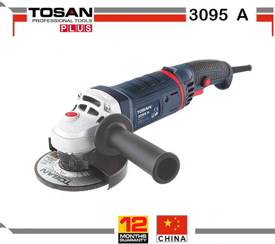 مینی فرز 950 وات توسن - 3095A