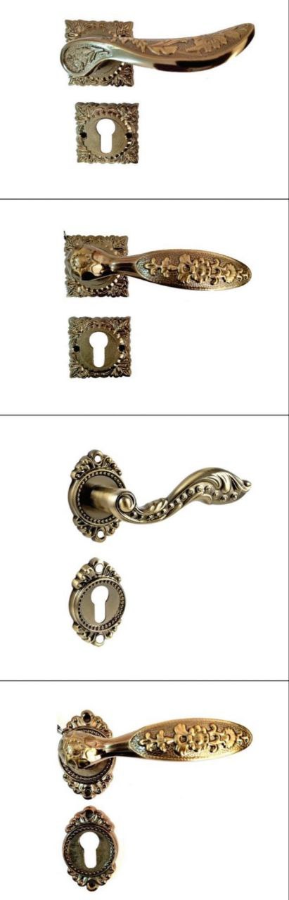 گروه صنعتی الدر تولید کننده انواع دستگیره های گلدار سربی و آلمینیومی 