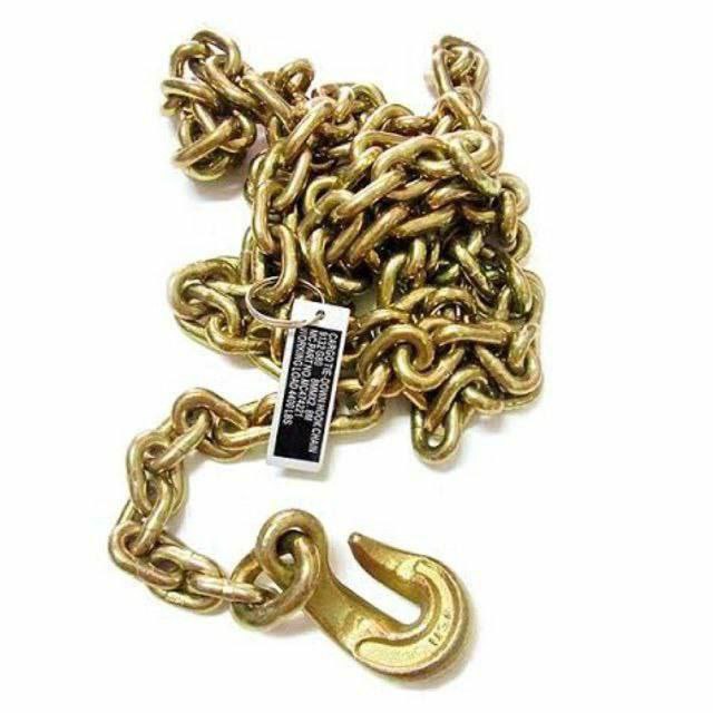 پخش مستقيم و دسته اول زنجیر قلاب کج