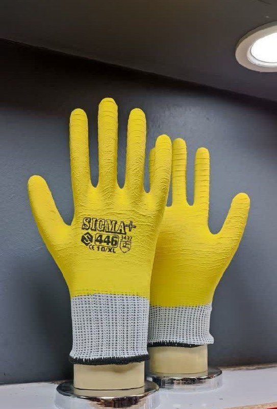 دستکش_سیرابی سیگما کد 446