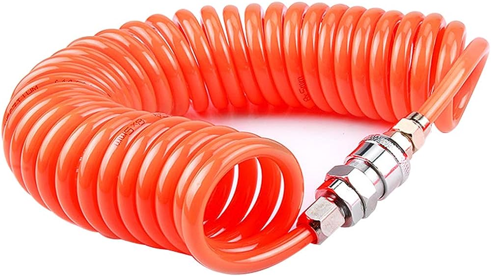 شلنگ فنری در سایز های مختلف