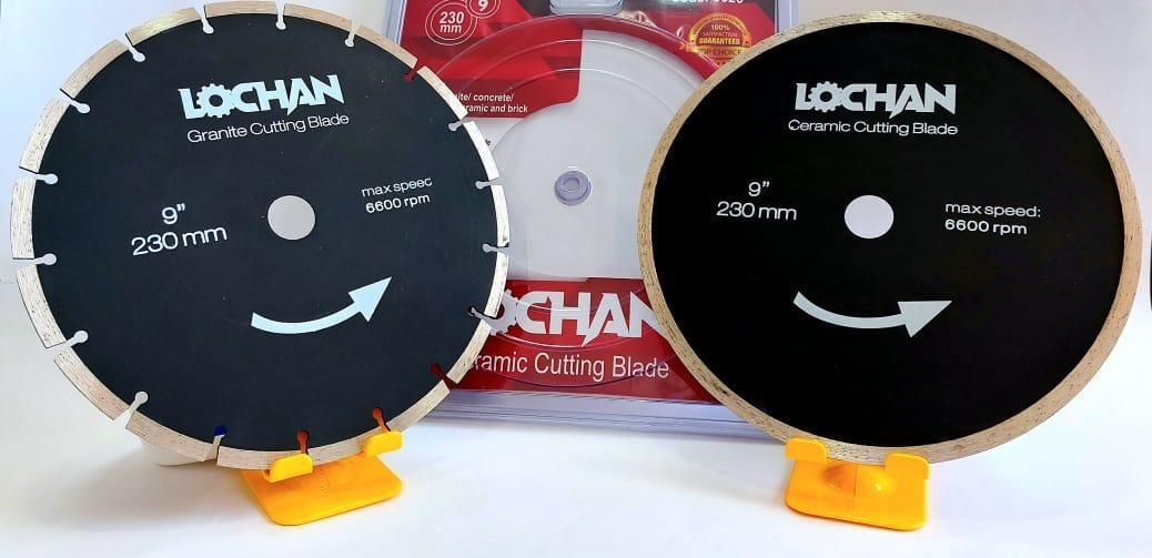  سرامیک بر و گرانیت بر 230 درجه یک LOCHAN