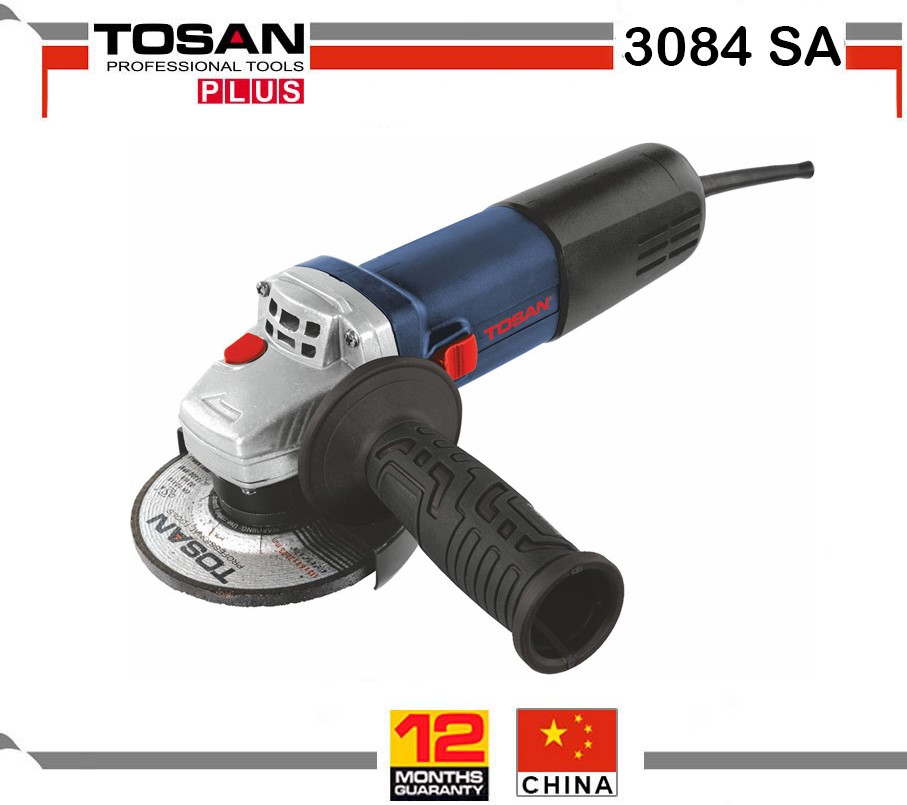 مینی فرز آهنگری 840 وات توسن - 3084SA