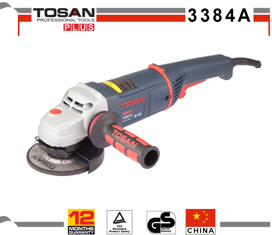 مینی فرز آهنگری 1200 وات توسن - 3384A