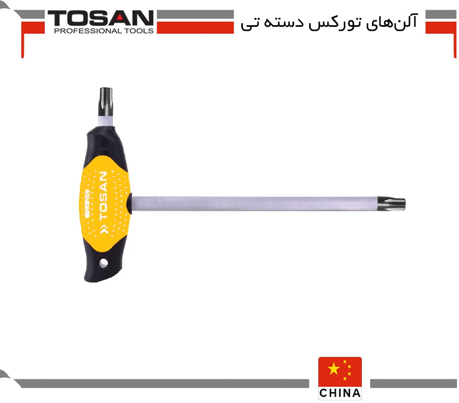 آلن دسته تی 