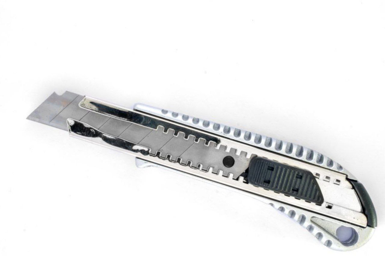 کاتر بزرگ فلزی (سربی) چینی 