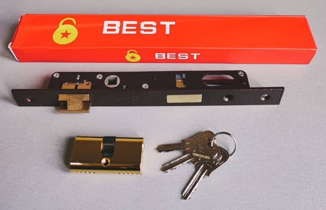  قفل 2/5 سوییچی بست BEST 