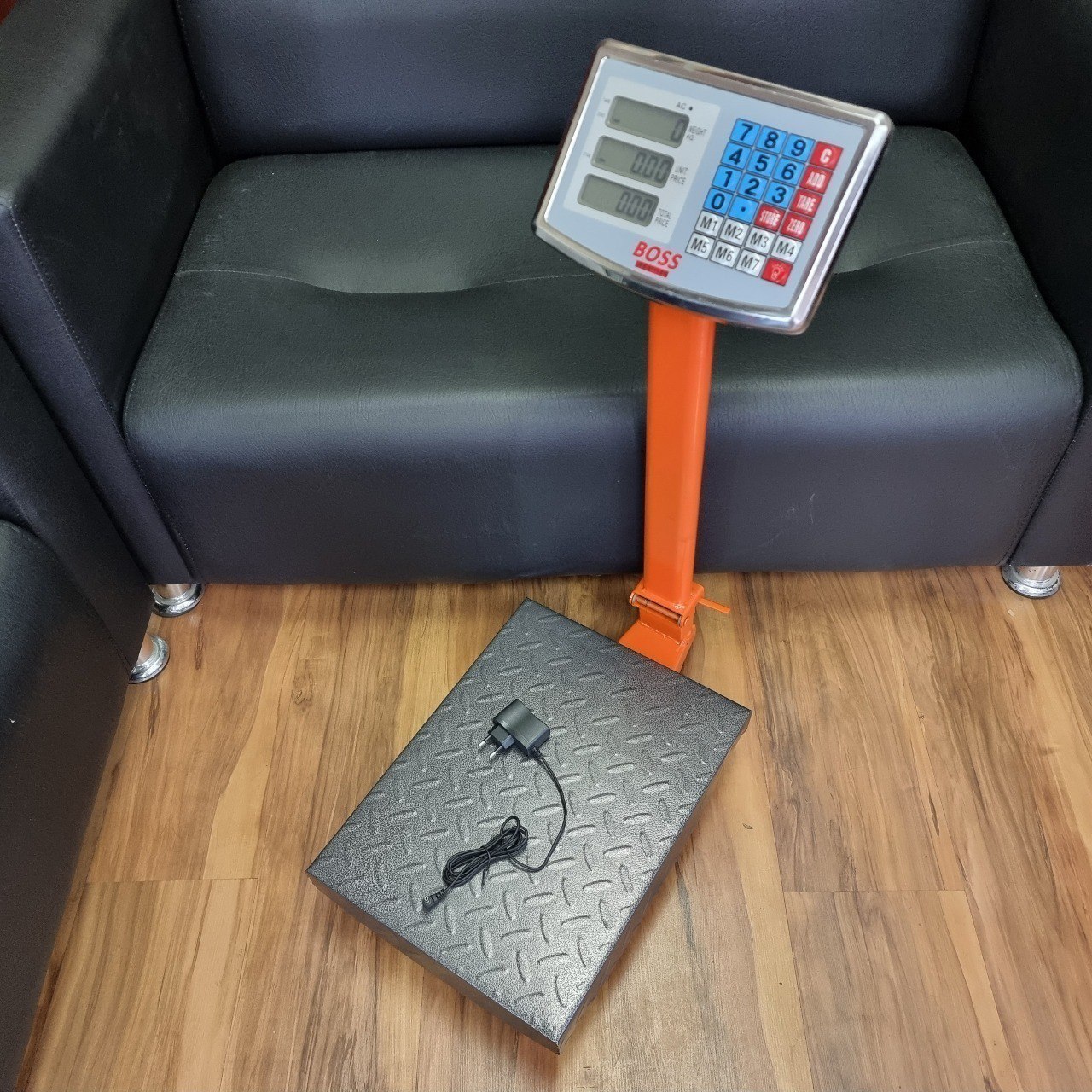 ⭐️ باسکول دیجیتال ۲۰۰ کیلویی تاشو باس
