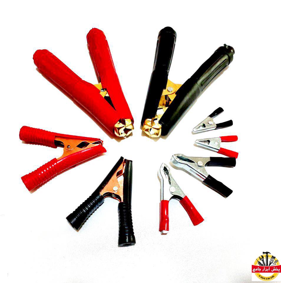 گیره اتصال باطری