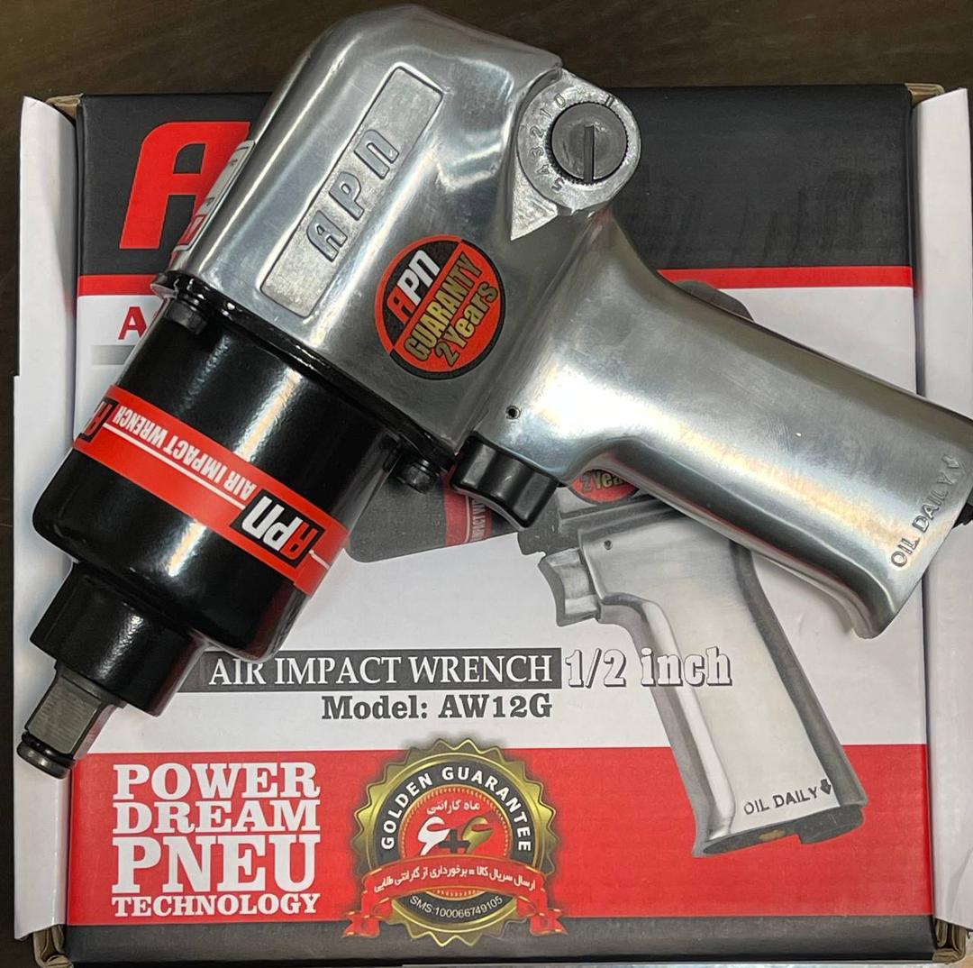 سبک و مقاوم مجهز به سیستم چکش ( twin hammer) ارگونومیک و مناسب برای مصرف صنعتی ۱۲ ماه ضمانت شرکتی 