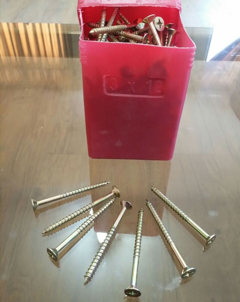 تولید انواع (پیچ چوب) دوسو، چهارسو