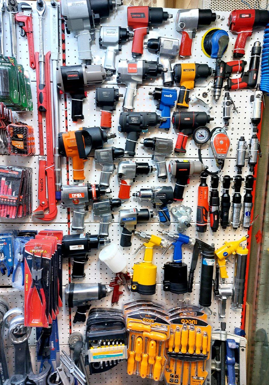  تکنو ابزار خیری 