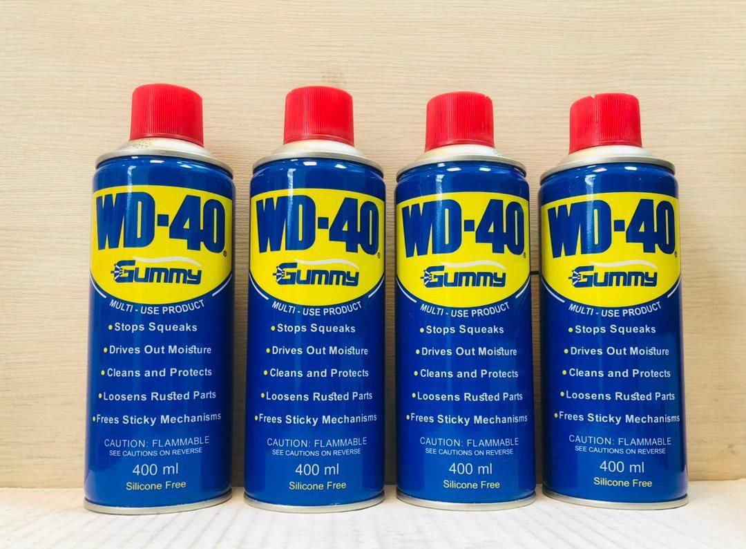  اسپری WD 40 گامی