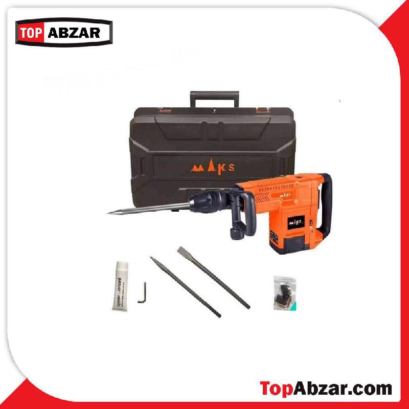 ⭐️ چکش تخریب 11 کیلویی مکس مدل T11 