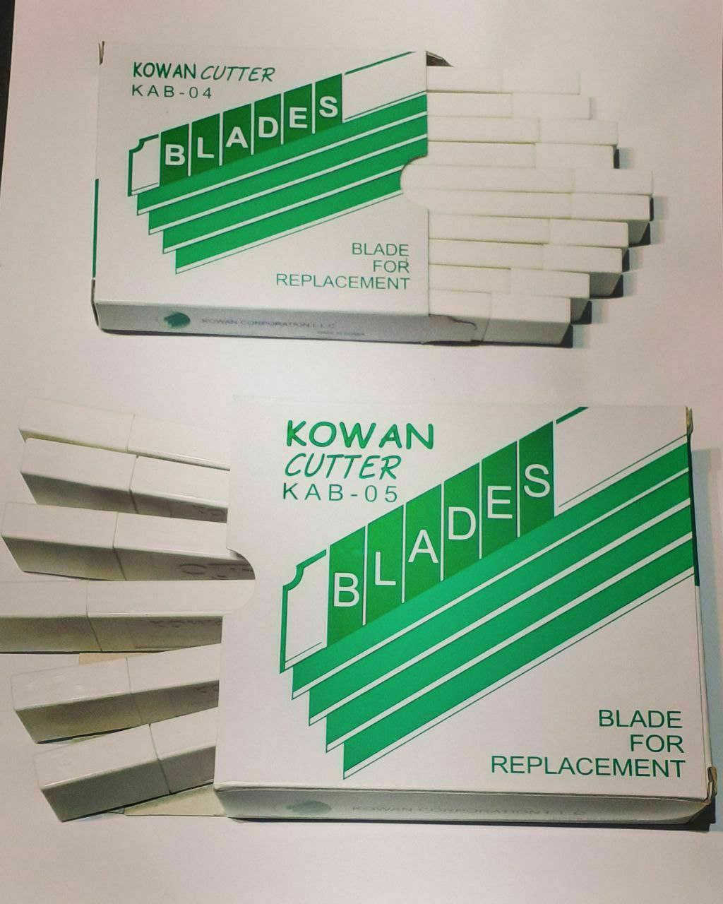 تیغ بزرگ و کوچکKOWAN (کره)