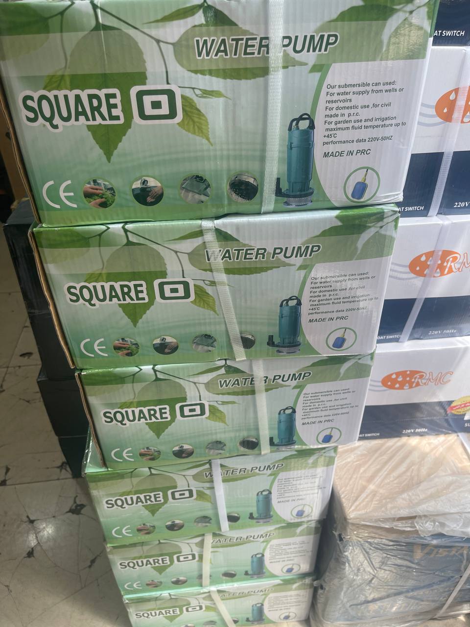 کفکش اسکواردی 