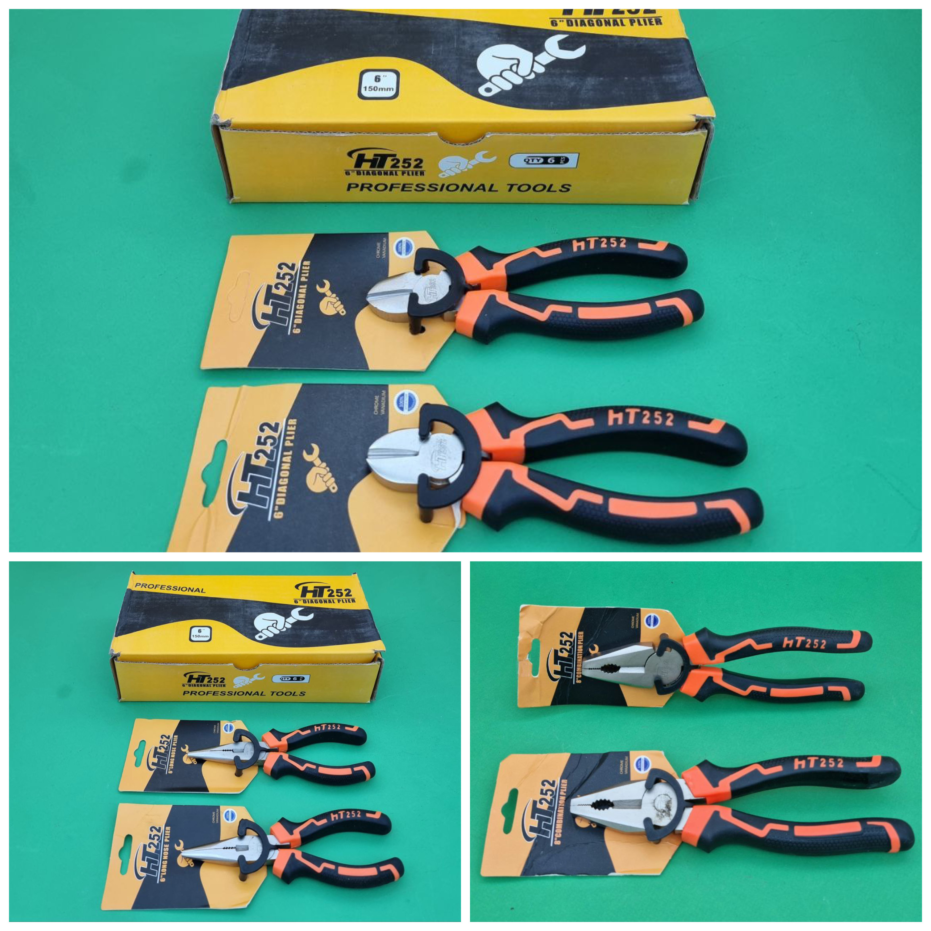  سیم چین ۶ HT252 تعدادداخل کارتن ۱۲۰ عدد قیمت : نقدی دم باریک ۶ HT252 تعدادداخل کارتن ۱۲۰ عدد قیمت :