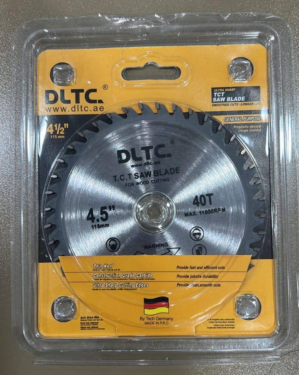  چوب برمینی DLTC