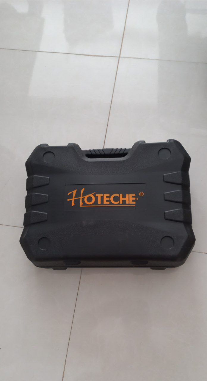بتن کن برند hotech