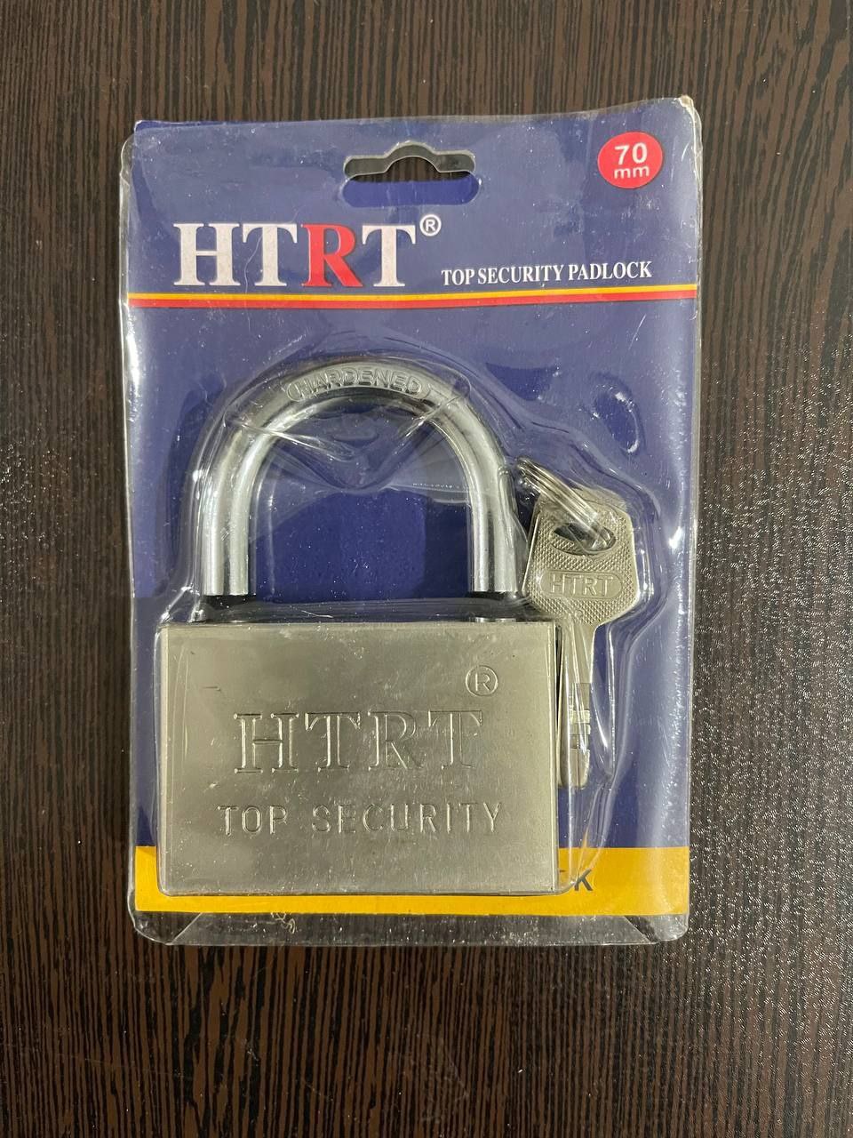 قفل آویز فولادی HTRT