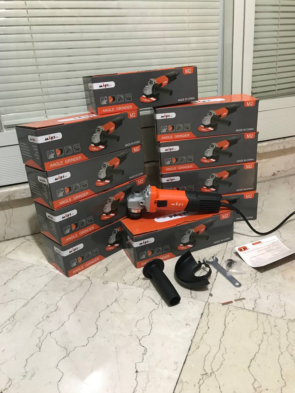 فروشگاه ابزار حرفه ای