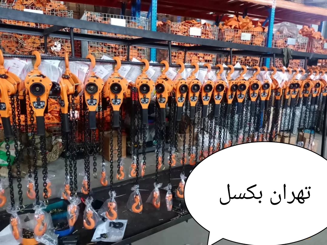 پولیفت اتومات TOYO