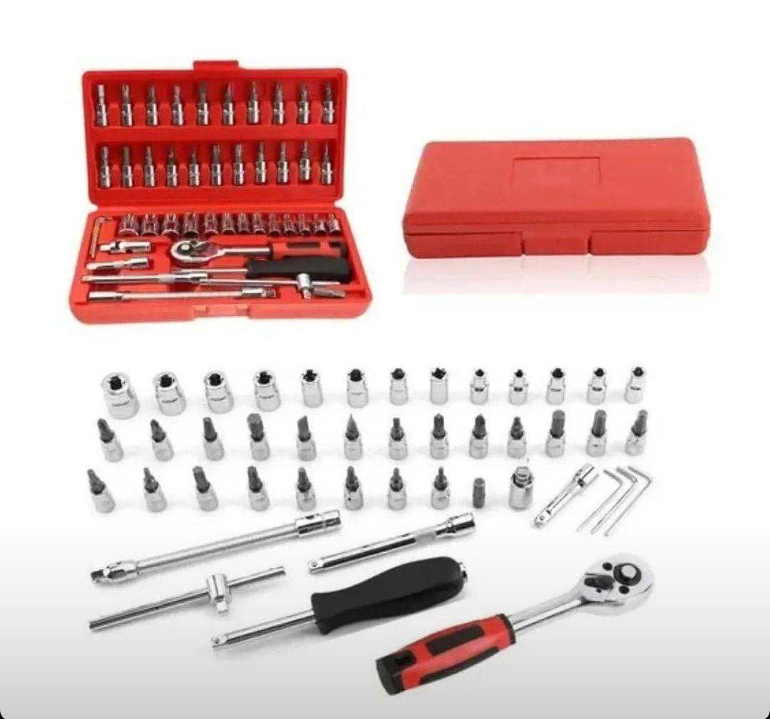 ⭕️جعبه بکس 1/4 پارچه۴۶⭕️