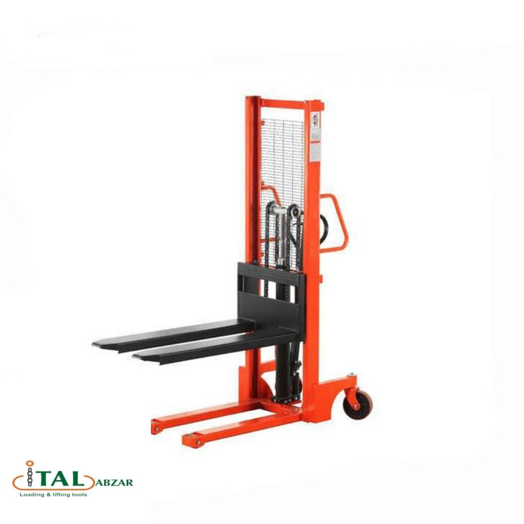 استاکردستی هاردکس لیفتراک دستی