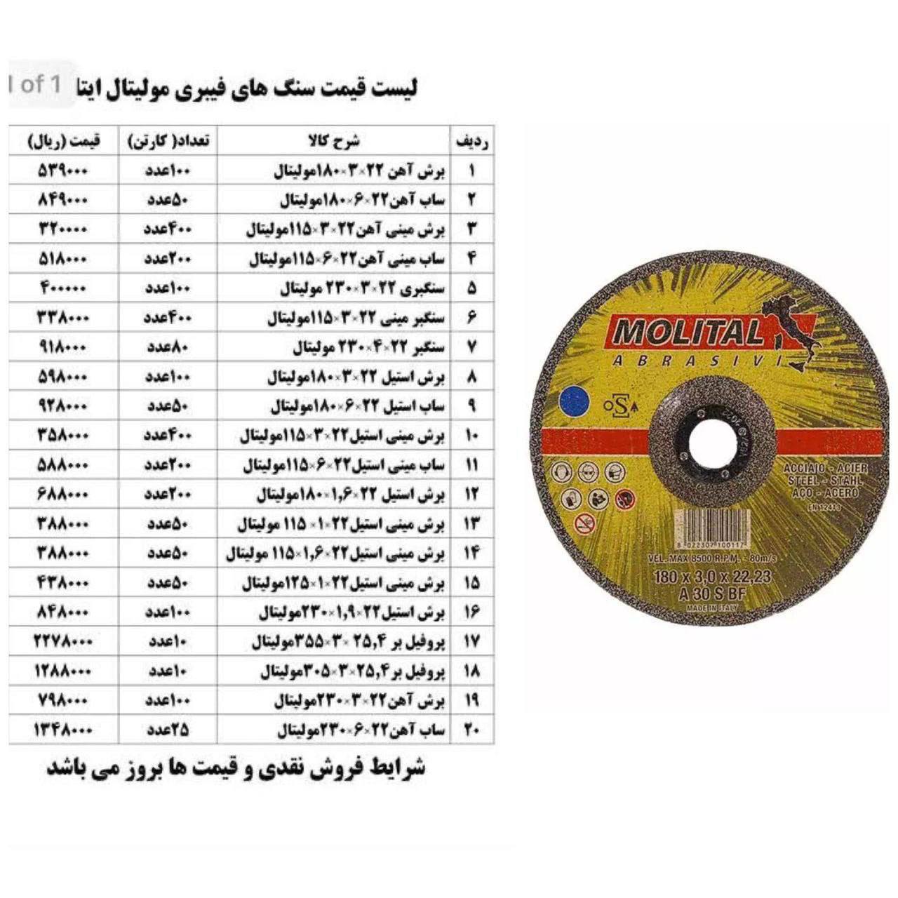 سنگ های مولیتال ایتالیا درحال پخش میباشد ساب بزرگ ناموجود درصد همکاری تماس؟