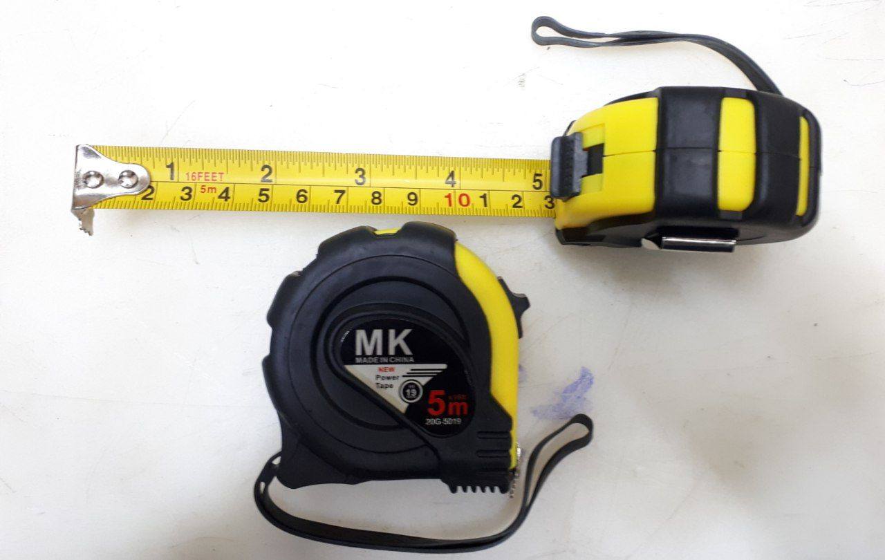  متر ۵ متری روکشدار mk
