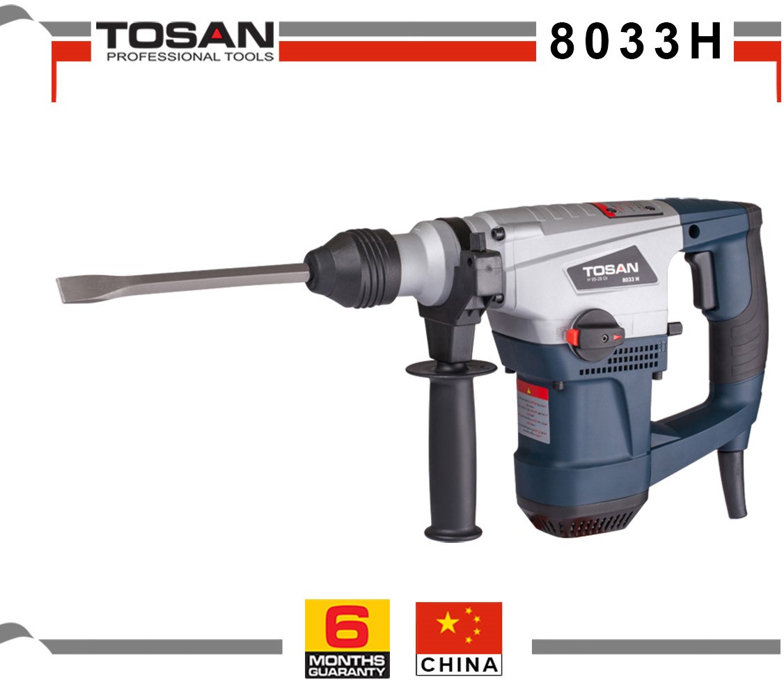 بتن کن 6 کیلویی توسن_ 8033H
