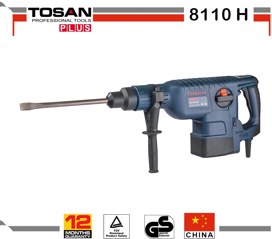 بتن کن 11 کیلویی توسن_ 8110H