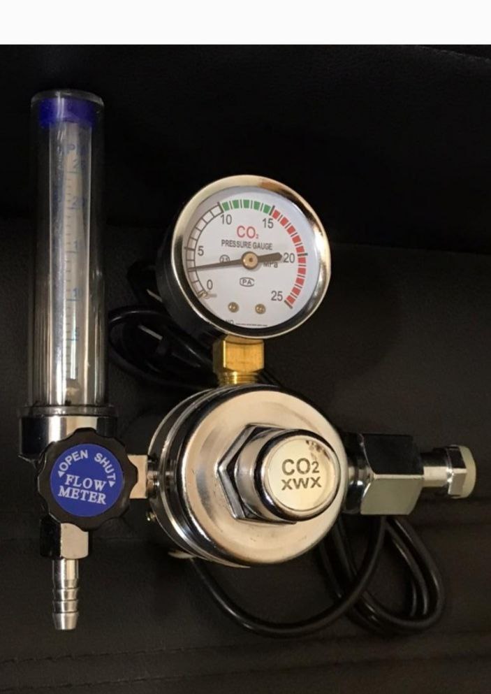 مانومتر گرمکن دار