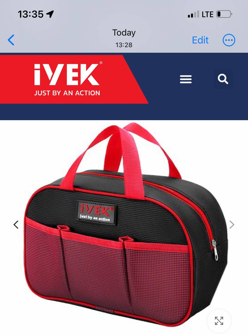کیف ابزار ایوک