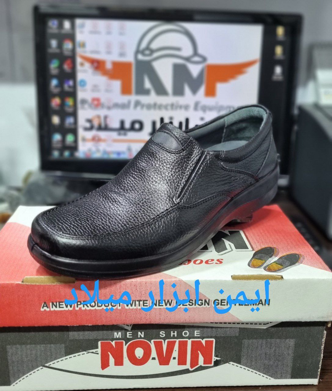 کفش پرسنلی آلبرت