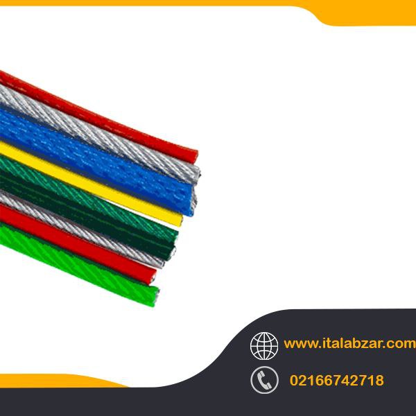 سیم بکسل روکش دار