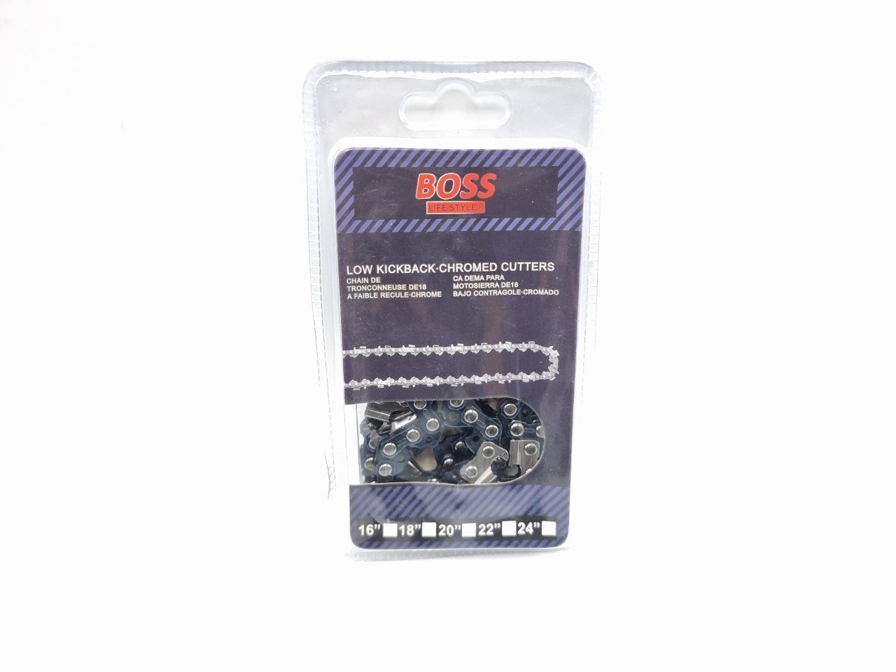 ⭐ زنجیر اره بنزینی ۵۰ سانت باس